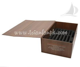 石英石樣品箱與精品人造石手提箱PB064 廠(chǎng)家直供，品質(zhì)保證